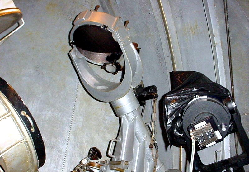 McMath-Hulbert Observatory - Web Listing Photo (newer photo)